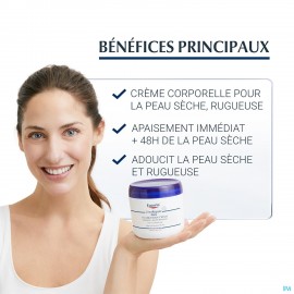 Eucerin Urea Repair Plus Bodycreme 5% Ura 450ml