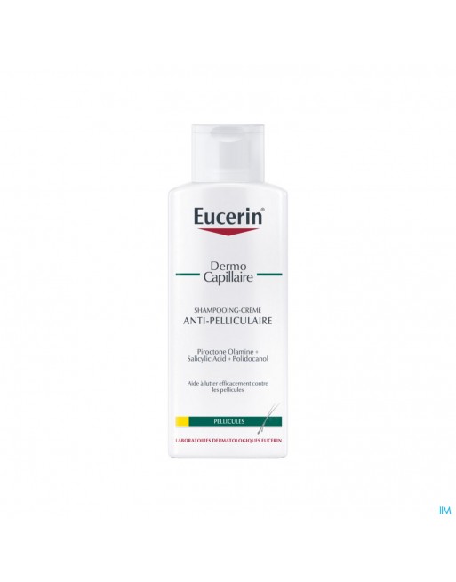 Eucerin Dermocapil. Sh A/pelliculaire 250ml