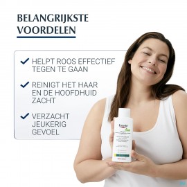 Eucerin Dermocapil. Sh A/pelliculaire 250ml