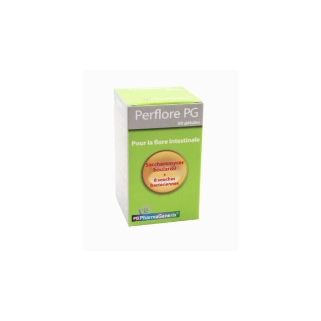 Perflore Pg Pharmagenerix 135Mg Caps 50