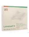 Lomatuell H Kompres Ster 10x10cm 10 23315