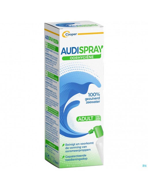 Audispray adulte 50ml
