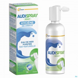 Audispray adult 50ml