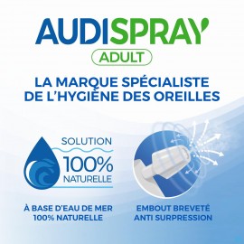 Audispray adult 50ml