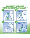 Audispray adulte 50ml