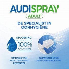 Audispray adult 50ml