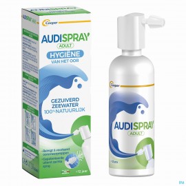 Audispray adult 50ml
