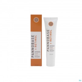 Pannobase + Retinol A/rimpel Cr 30ml