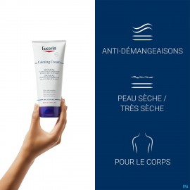 Eucerin Peau Seche Creme Anti Demangeaisons 200ml