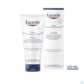Eucerin Peau Seche Creme Anti Demangeaisons 200ml