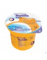 Nutilis Verdikt Water Sinaas Cups 12x125g