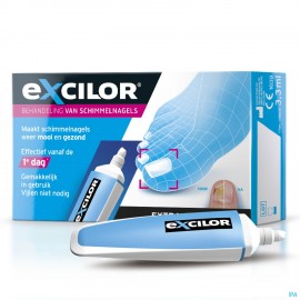 EXCILOR STOP ONGLES DETERIORES MYCOSE 
