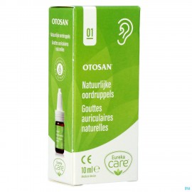 Otosan Natuurlijke Oordruppels 10ml