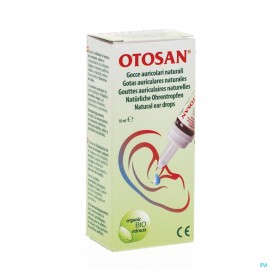 Otosan Natuurlijke Oordruppels 10ml