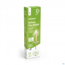 Otosan Oorkaarsen 2 stuks