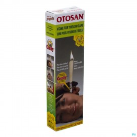 Otosan Oorkaarsen 2 stuks