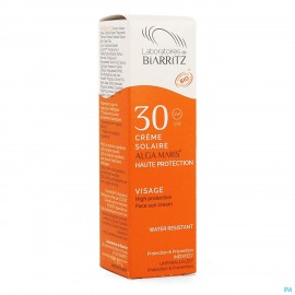 Alga Maris Creme Solaire Visage Ip30 50ml