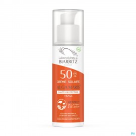 Alga Maris Zonnecreme Gezicht Ip50 50ml