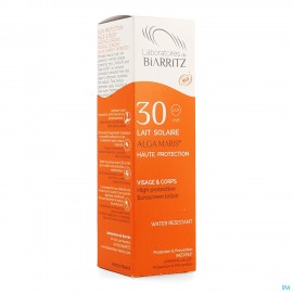 Alga Maris Zonnemelk Gezicht&lichaam Ip30 100ml