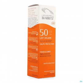 Alga Maris Zonnemelk Gezicht&lichaam Ip50 100ml