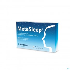 Metagenics Metasleep 30 tabl