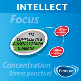 Biocure Intellect La Comp 40
