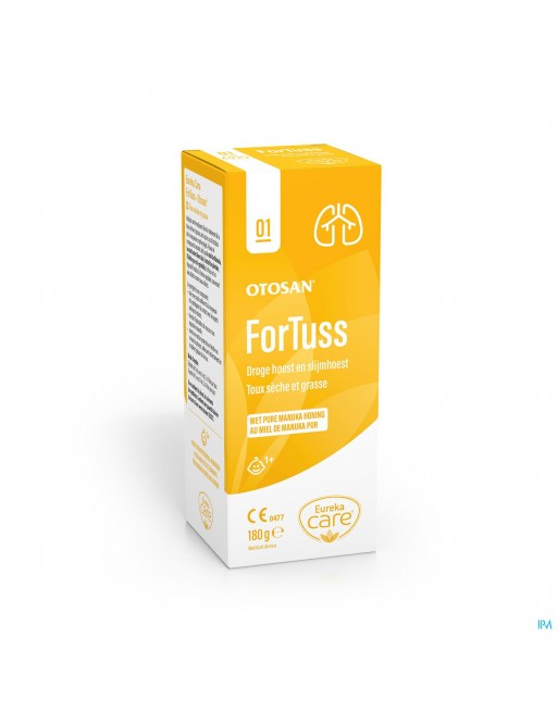 Otosan Sirop Toux Fortuss 180g