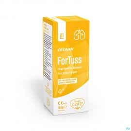 Otosan Sirop Toux Fortuss 180g