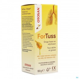 Otosan Hoestsiroop Fortuss 180g