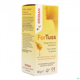 Otosan Sirop Toux Fortuss 180g