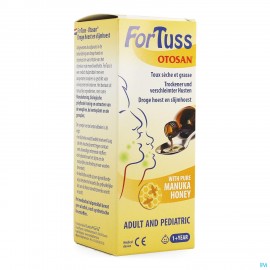 Otosan Hoestsiroop Fortuss 180g