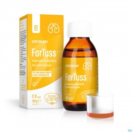 Otosan Sirop Toux Fortuss 180g