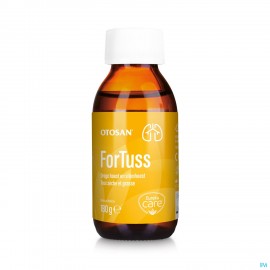 Otosan Sirop Toux Fortuss 180g