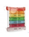 Eureka Care Pillendoos Kleur 1 Week