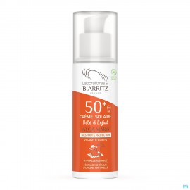 Alga Maris Zonnecreme Kind Ip50+ 50ml