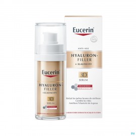 Eucerin Hyaluron Filler+elasticity 3d Serum 30ml