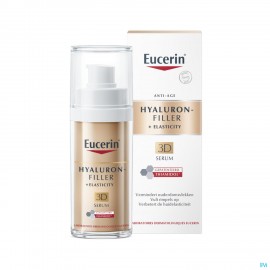 Eucerin Hyaluron Filler+elasticity 3d Serum 30ml