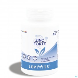 Lepivits Zinc Forte V-caps 60