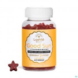 Lashile Good Sun Gummies 60