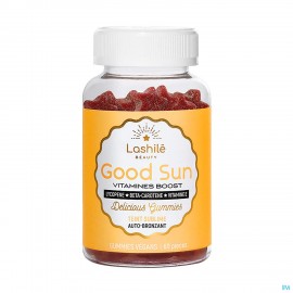 Lashile Good Sun Gummies 60