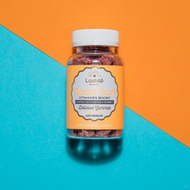 Lashile Good Sun Gummies 60