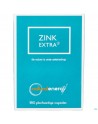 Zinc Extra Caps 180 Natural Energy Labophar