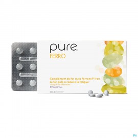 Pure Ferro Tabl 60