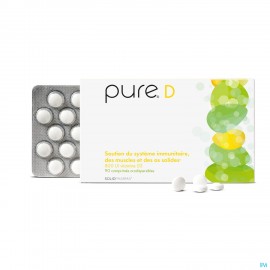 Pure D Comp A Macher 90