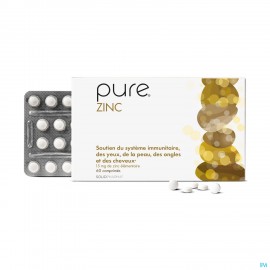 Pure Zinc Comp 60