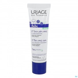 Uriage 1er Soin Peri Oral Creme 30ml