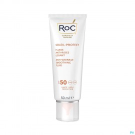 Roc Sol Protect A/wrinkle...
