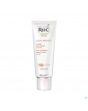 Roc Sol Protect A/wrinkle Smooth.fluid Ip50 Tb50ml