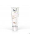 Roc Sol Protect A/wrinkle Smooth.fluid Ip50 Tb50ml