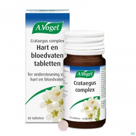 Vogel Crataegus Complex Comp 80